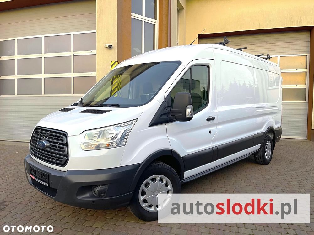Ford Transit L3H2 - 2