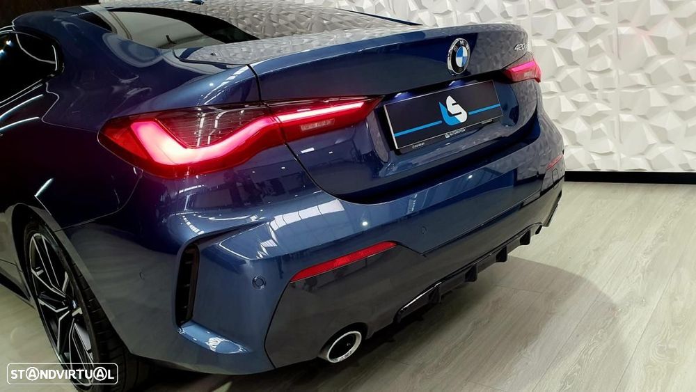 BMW 420 d Pack M Auto - 13