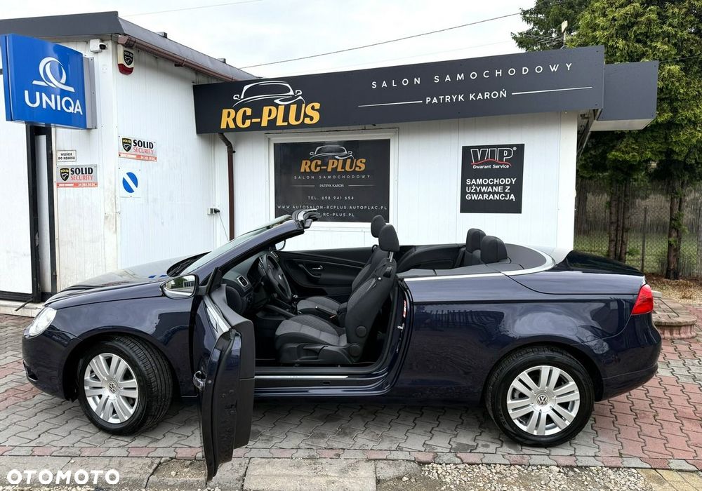 Volkswagen Eos 1.4 TSI BlueMotion Technology Sport & Style - 13