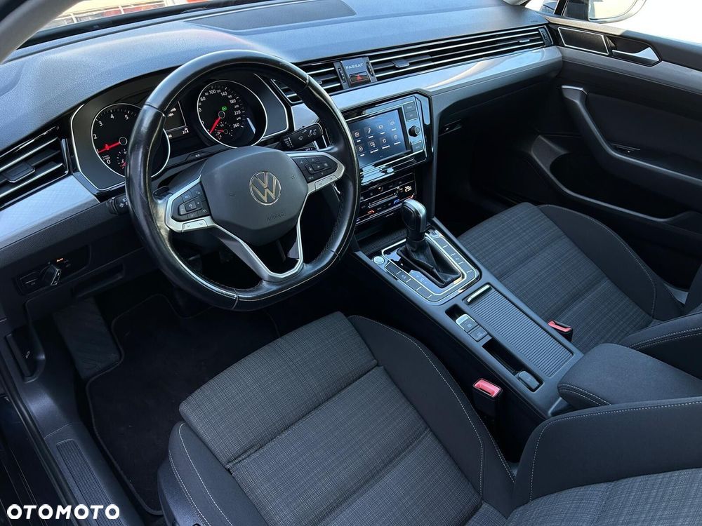 Volkswagen Passat 1.5 TSI EVO Business DSG - 8
