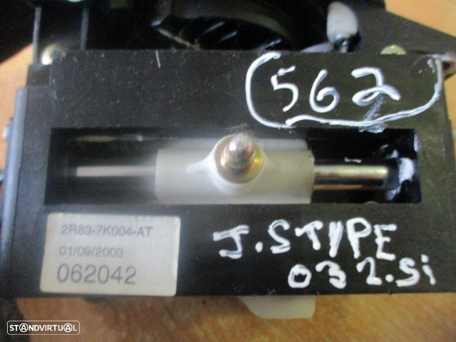 Selector De Velocidades 2R837k004at JAGUAR S TYPE 2003 2.5I 0 - 2