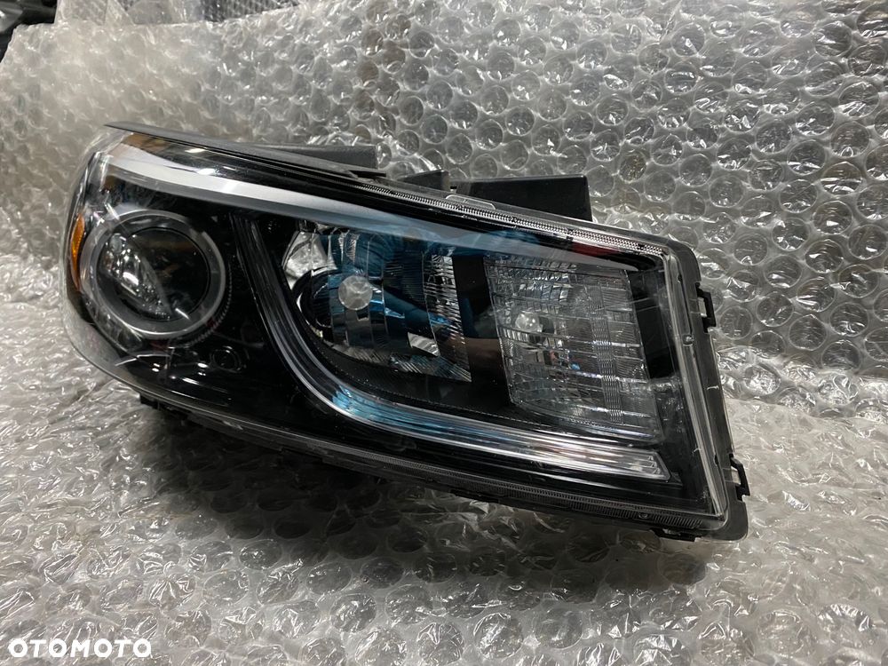 LAMPA PRAWA ZWYKŁA SOCZEWKA KIA CARNIVAL SEDONA 92102-A9040 2015- - 3