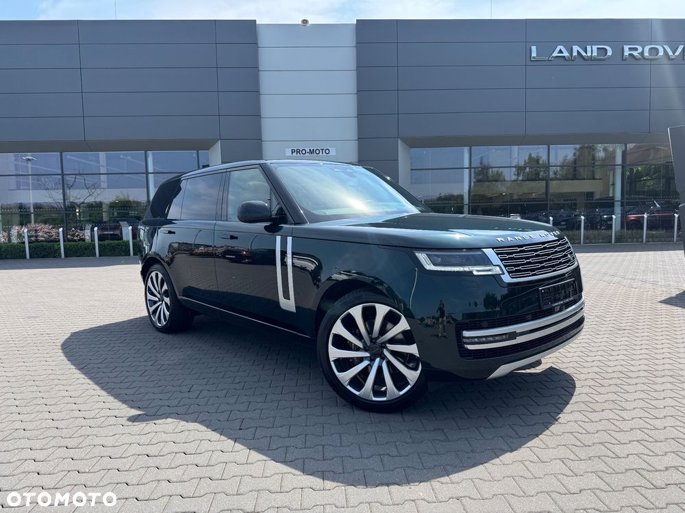 Land Rover Range Rover 3.0 D LWB AB - 21