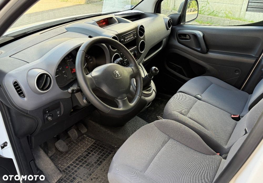 Peugeot Partner - 13