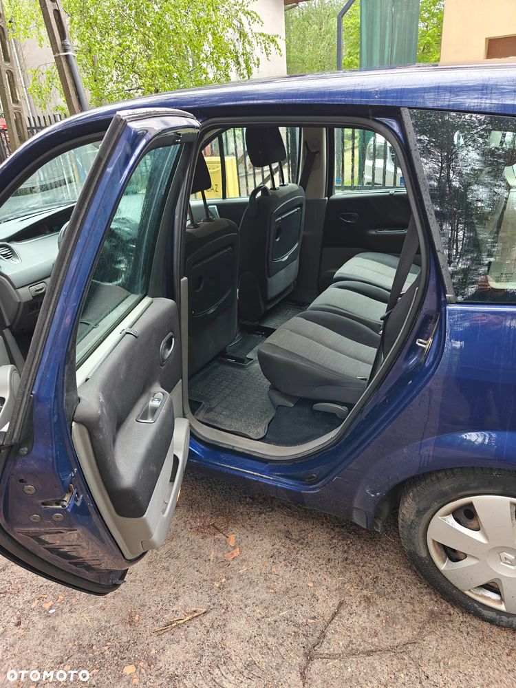 Renault Grand Scenic 1.6 16V Exception - 5