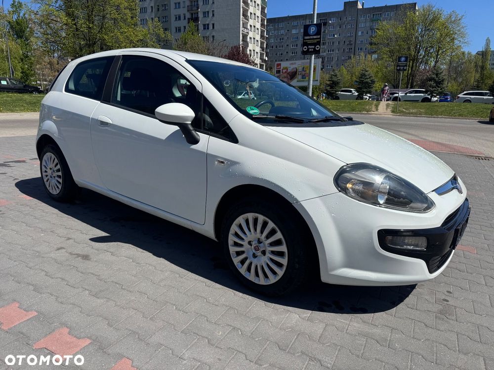 Fiat Punto Evo 1.2 8V Mylife - 2