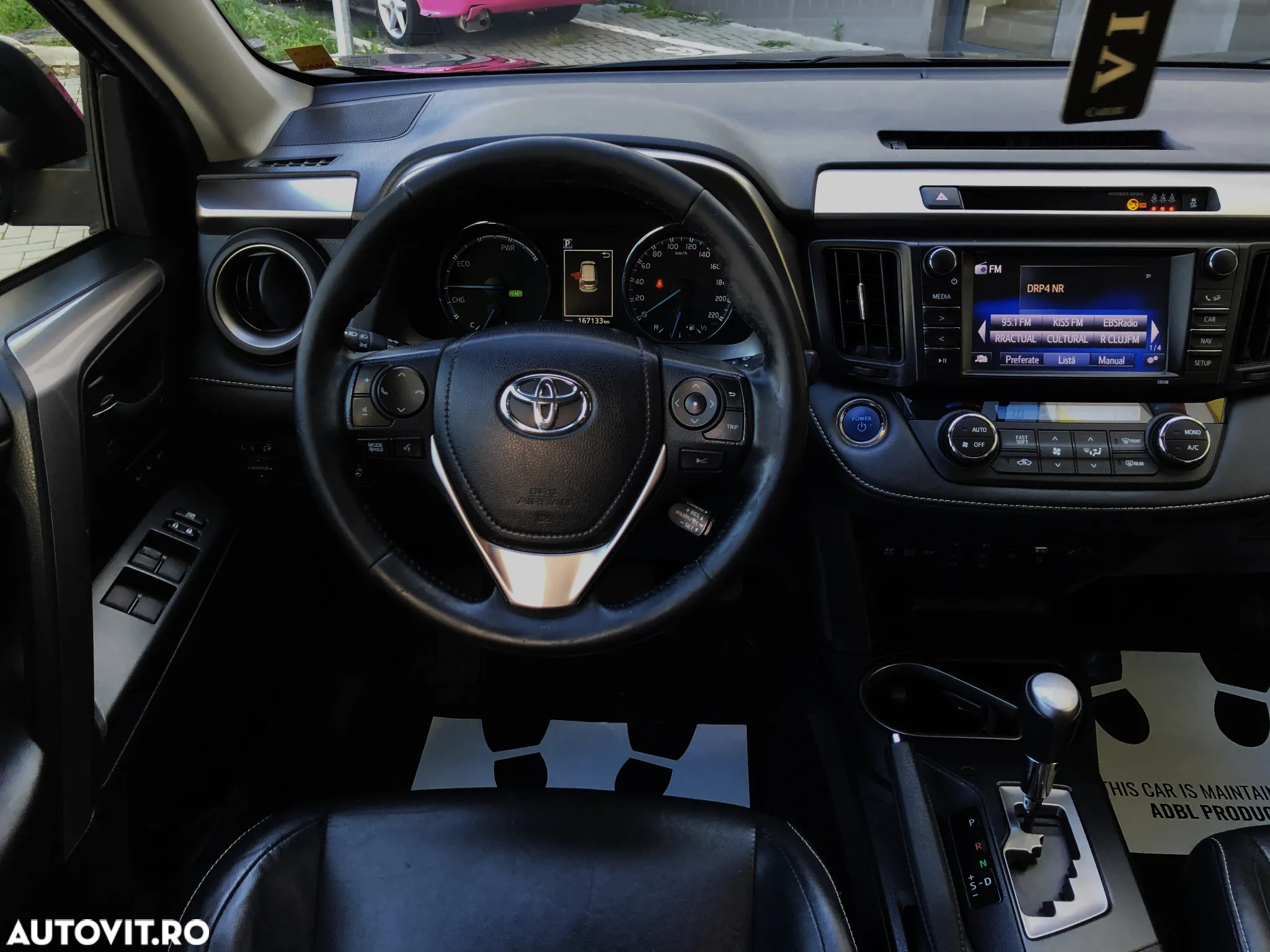 Toyota RAV4 2.5 4x2 Hybrid Edition - 11