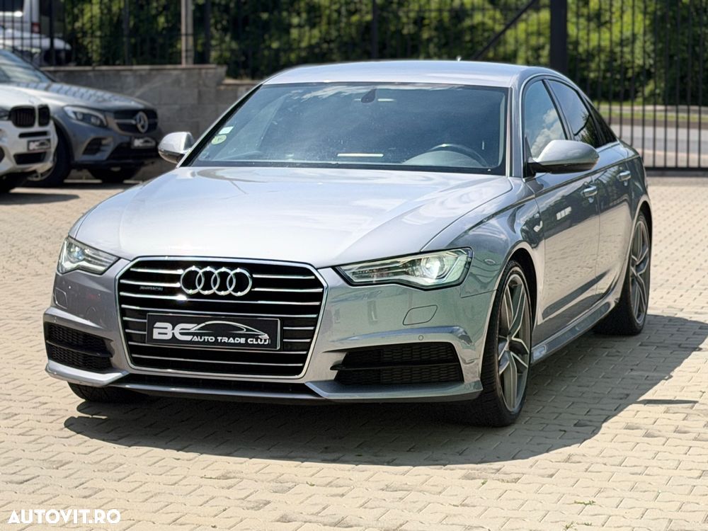 Audi A6 Limuzina - 22