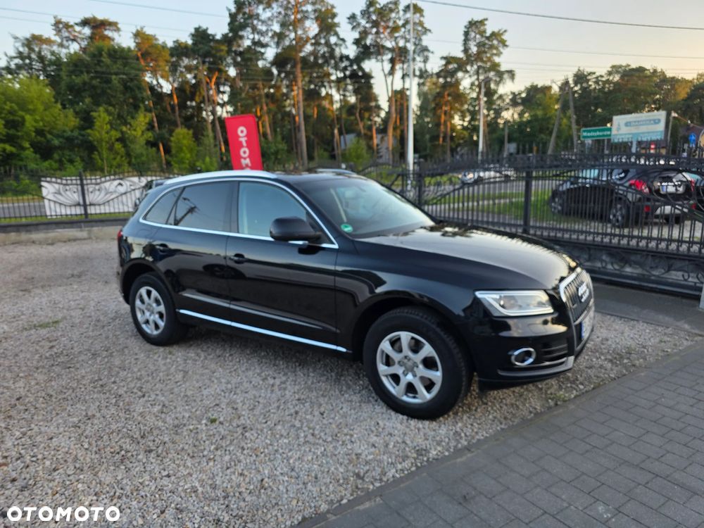 Audi Q5 2.0 TDI quattro S tronic - 2