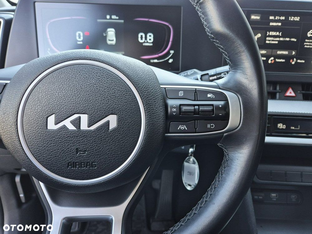 Kia Sportage 1.6 T-GDI M 2WD - 28