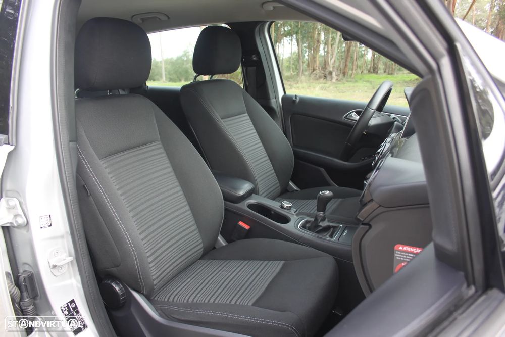 Mercedes-Benz B 180 CDi Style - 18