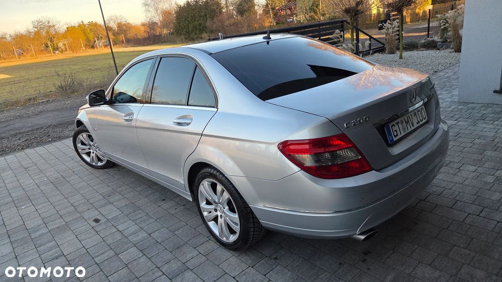 Mercedes-Benz Klasa C - 25