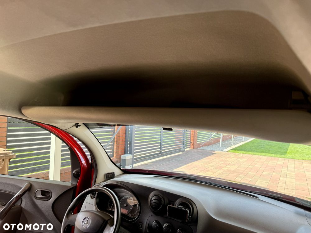 Mercedes-Benz Citan 109 - 9