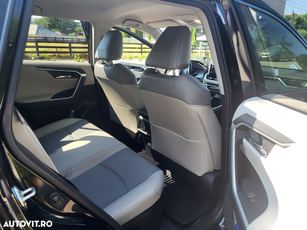 Toyota RAV4 2.5 VVT-iE 4x4 Luxury Premium - 10