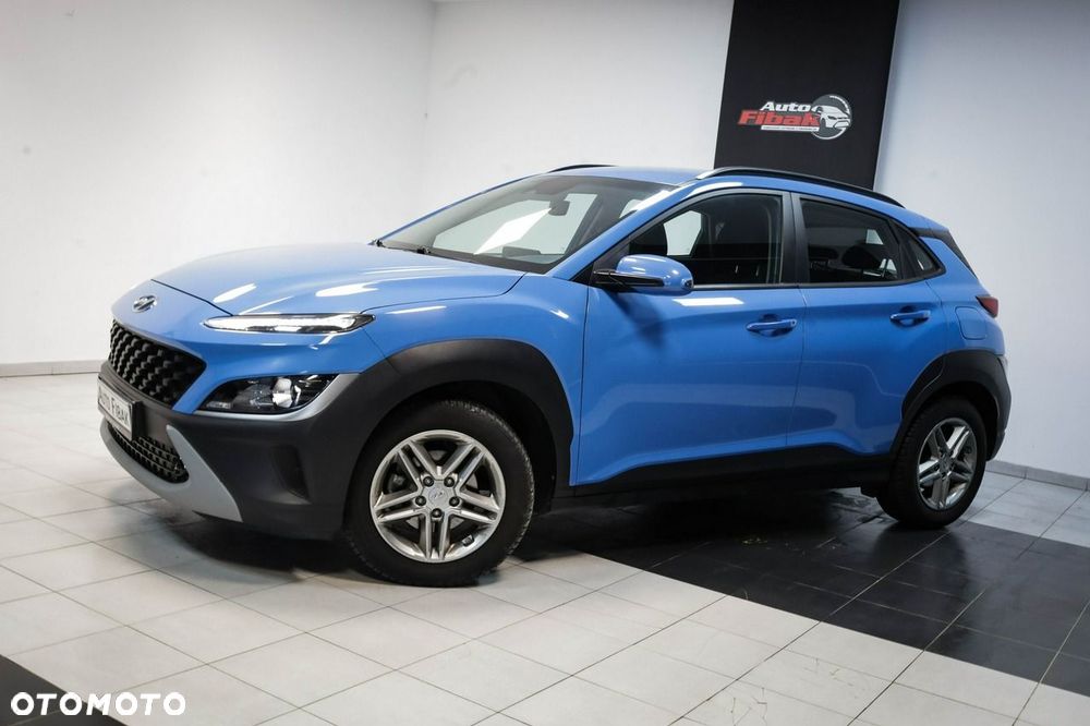 Hyundai Kona - 2