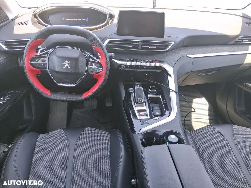 Peugeot 5008 - 7