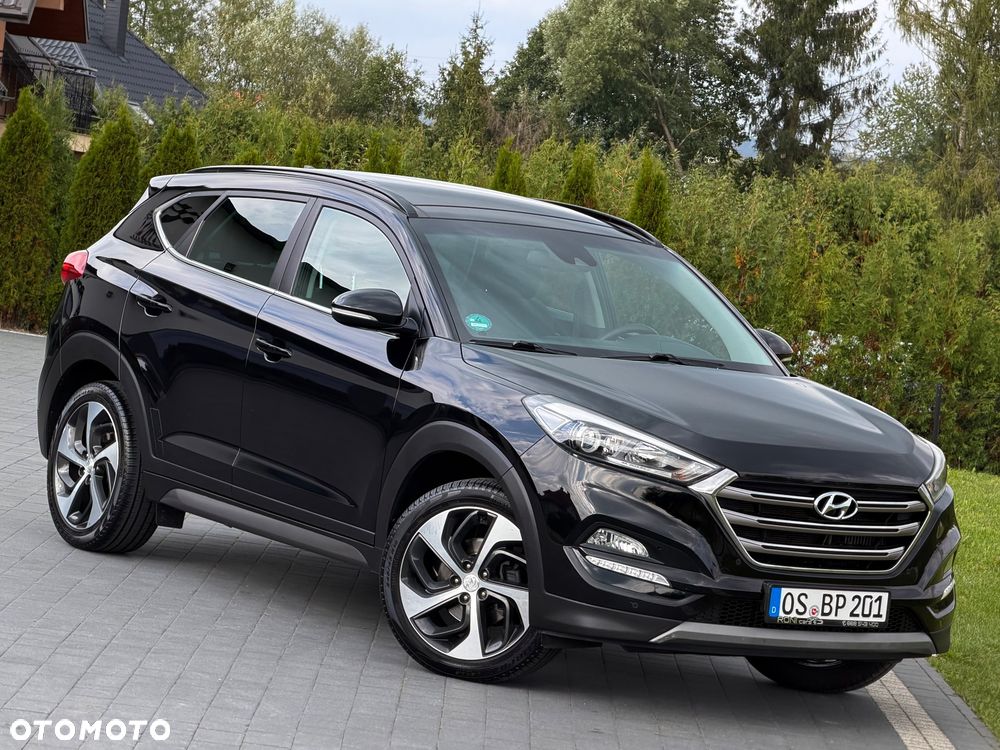 Hyundai Tucson 2.0 CRDi 4WD Intro Edition - 6