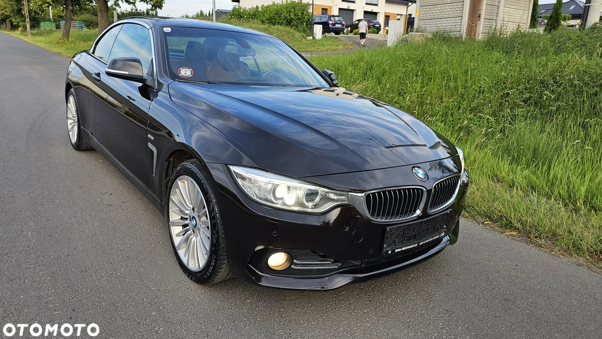 BMW Seria 4 428i xDrive Luxury Line - 11