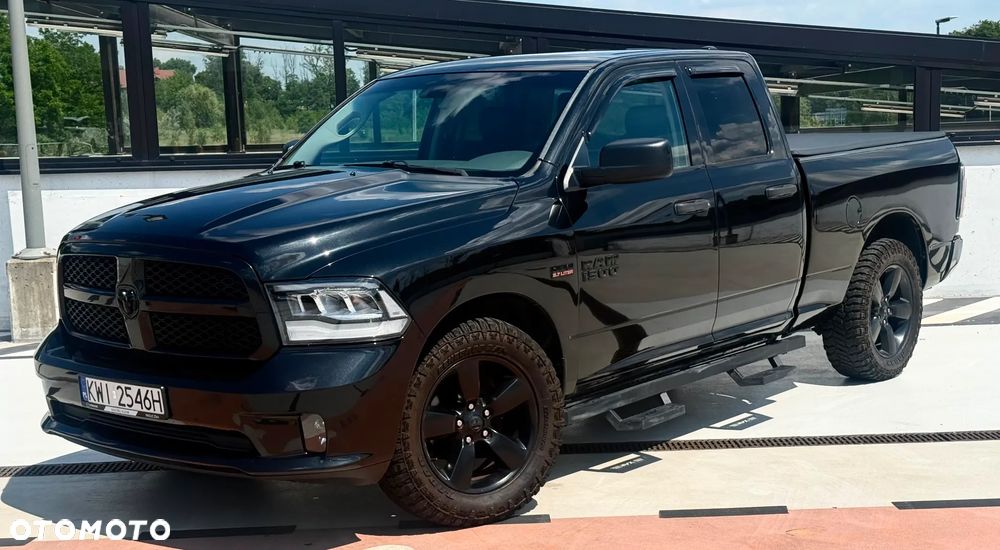 RAM 1500 Crew Cab MB Sport - 3