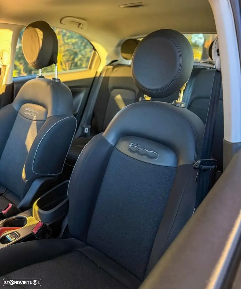 Fiat 500X 1.3 MJ Urban - 7