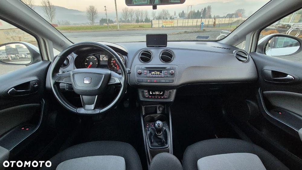 Seat Ibiza 1.6 TDI Style - 8