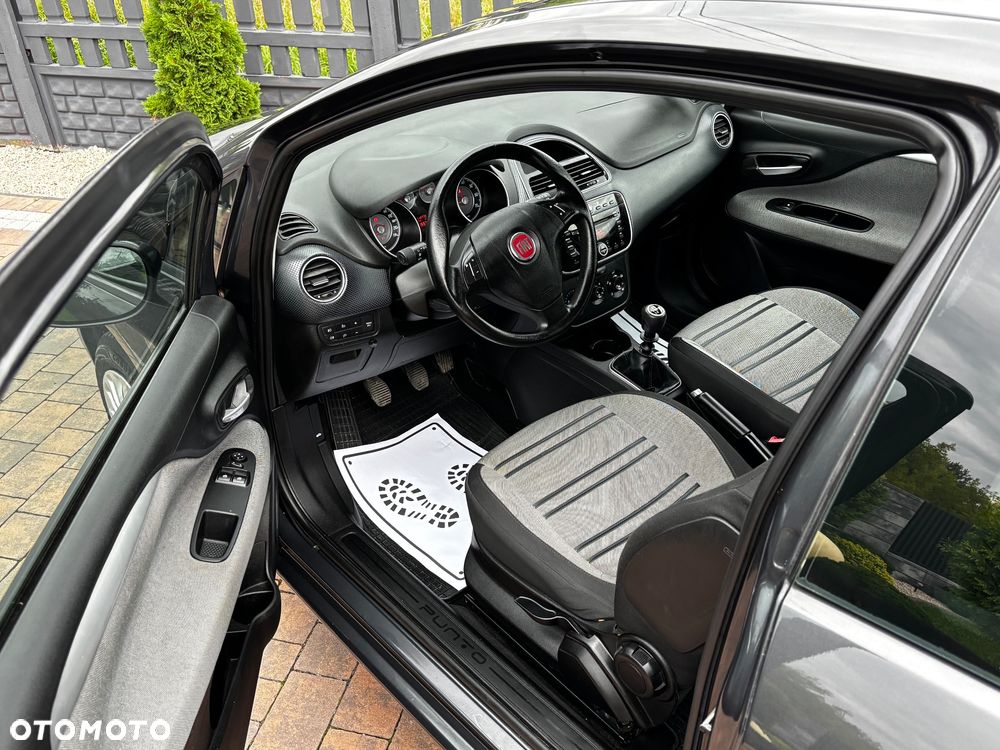 Fiat Punto Evo 1.4 8V Active - 19