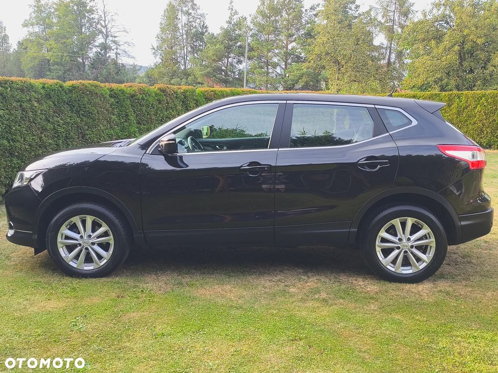 Nissan Qashqai 1.6 DIG-T Acenta - 7