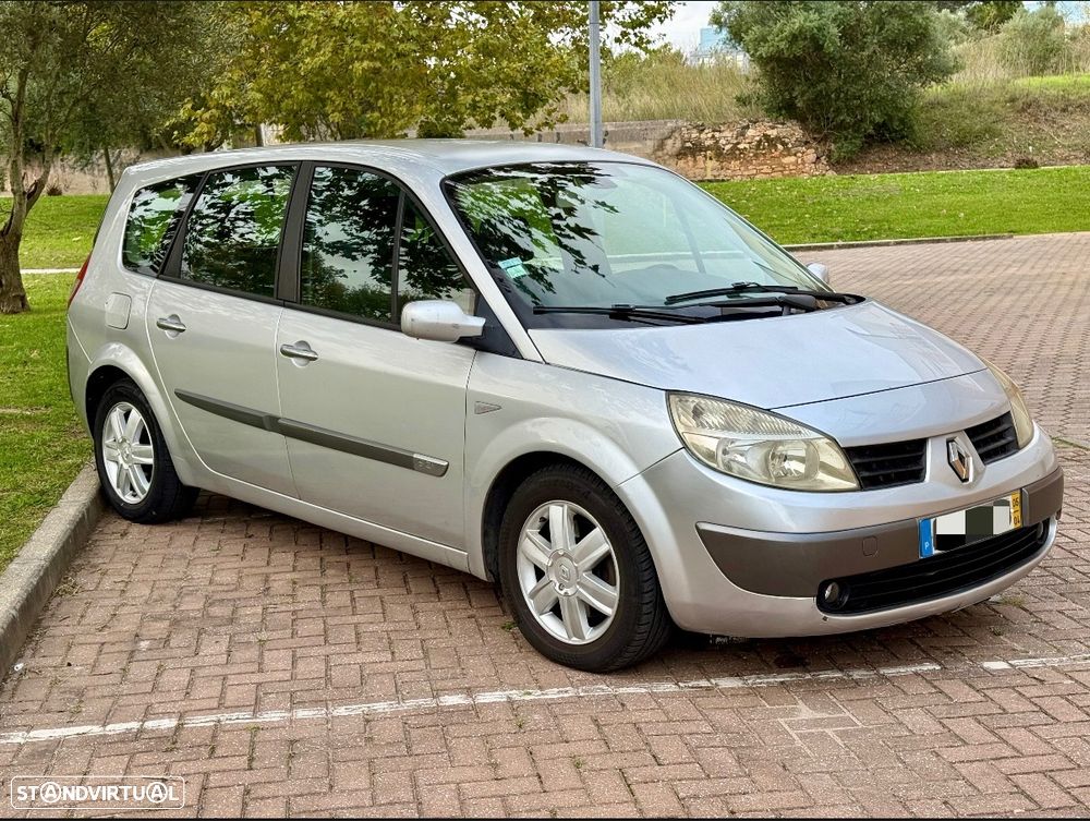Renault Grand Scénic 1.5 dCi Confort Expressi. - 5