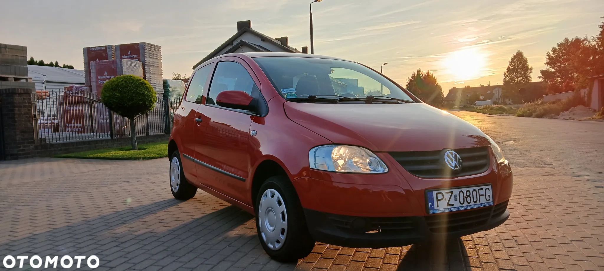 Volkswagen Fox - 1