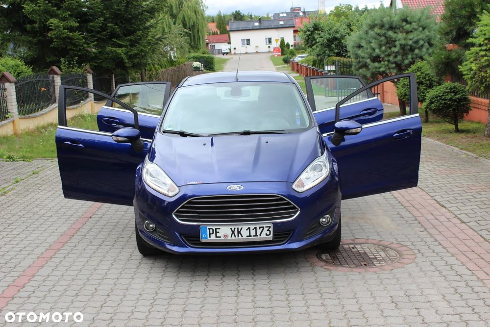 Ford Fiesta 1.0 EcoBoost STart-Stop ST-LINE - 32