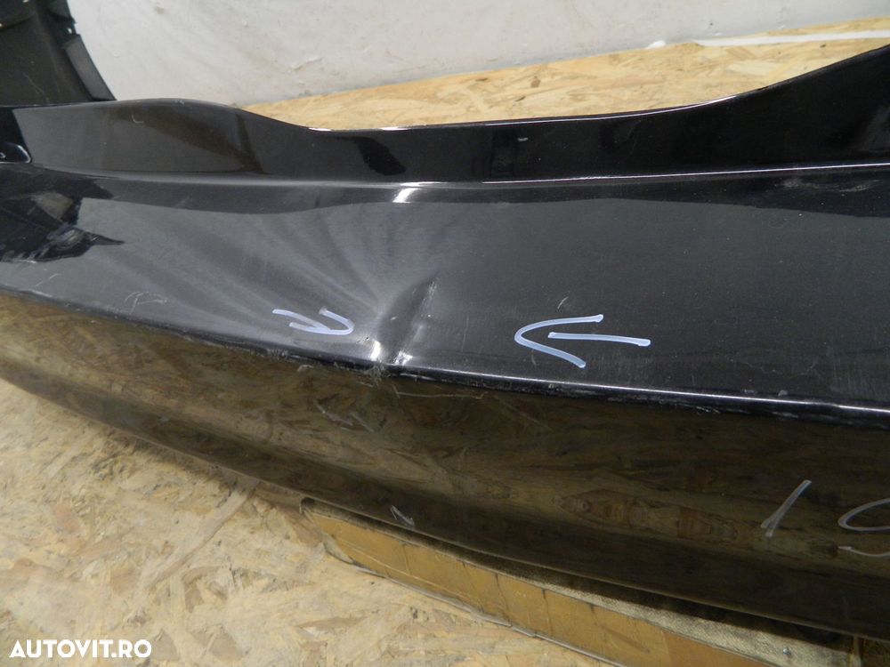 Bara spate Opel Astra H, Kombi, 2004, 2005, 2006, 2007, 2008, 332550271. - 6