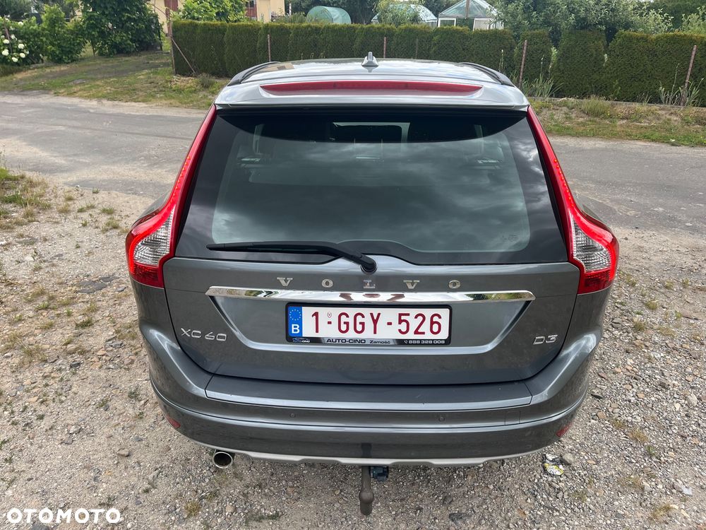 Volvo XC 60 D3 Kinetic - 11