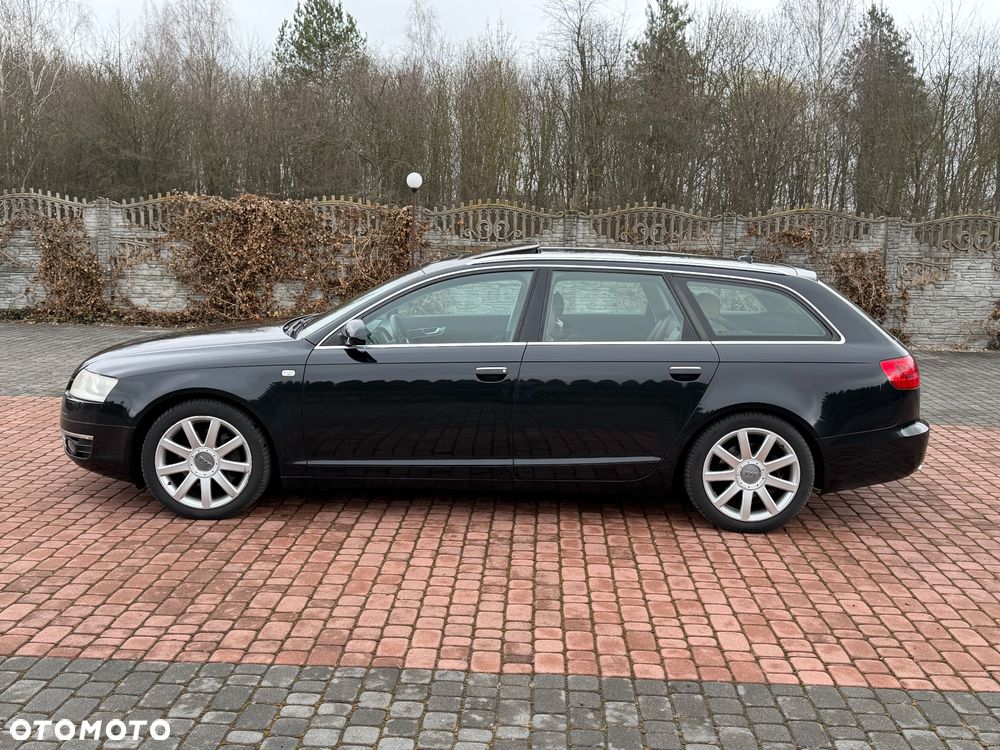 Audi A6 Avant 3.0 TDI Quattro Tiptronic - 7
