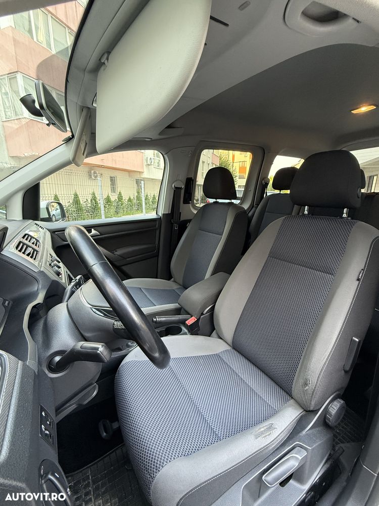 Volkswagen Caddy - 13