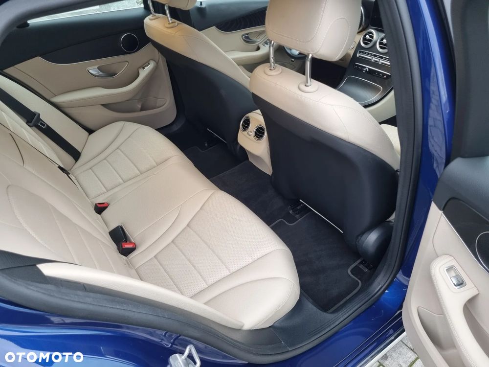Mercedes-Benz Klasa C 220 d 9G-TRONIC Exclusive - 21