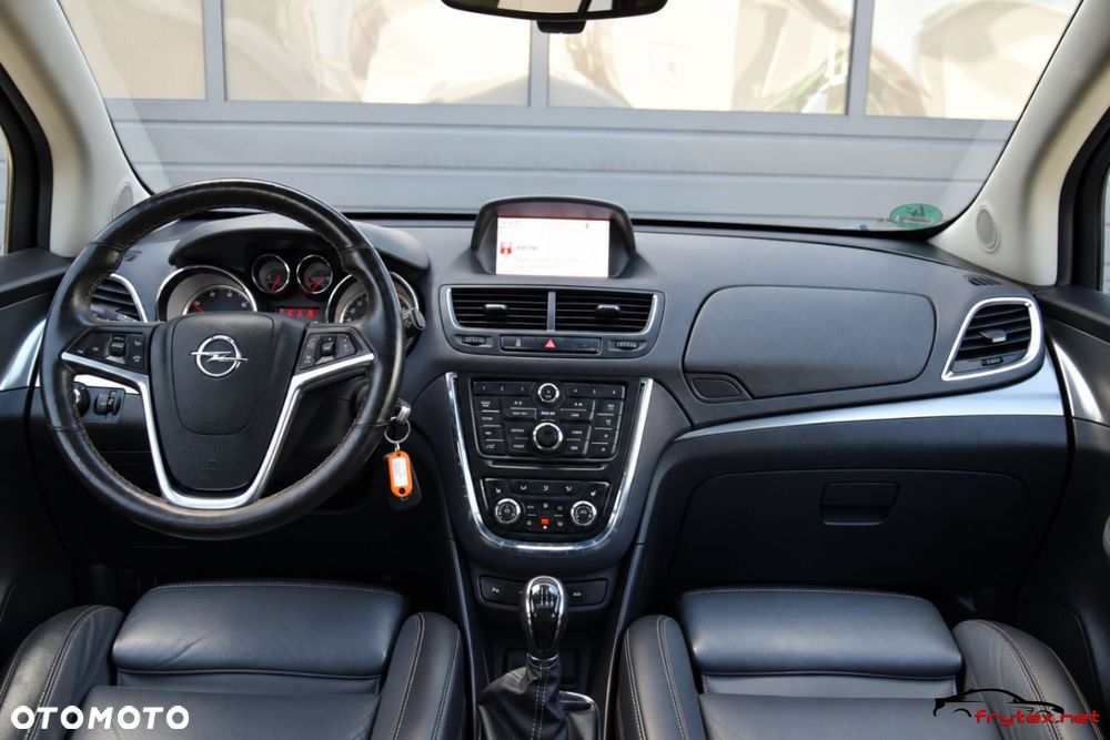 Opel Mokka - 33
