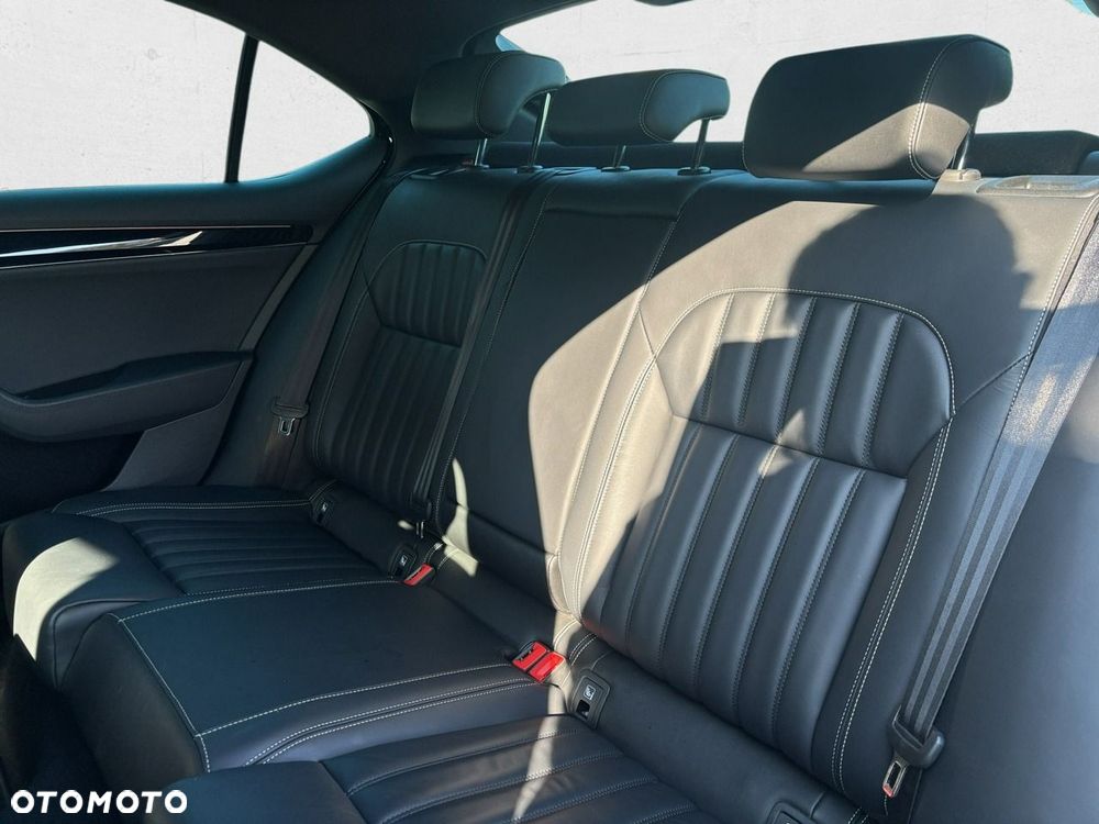 Skoda Superb - 21