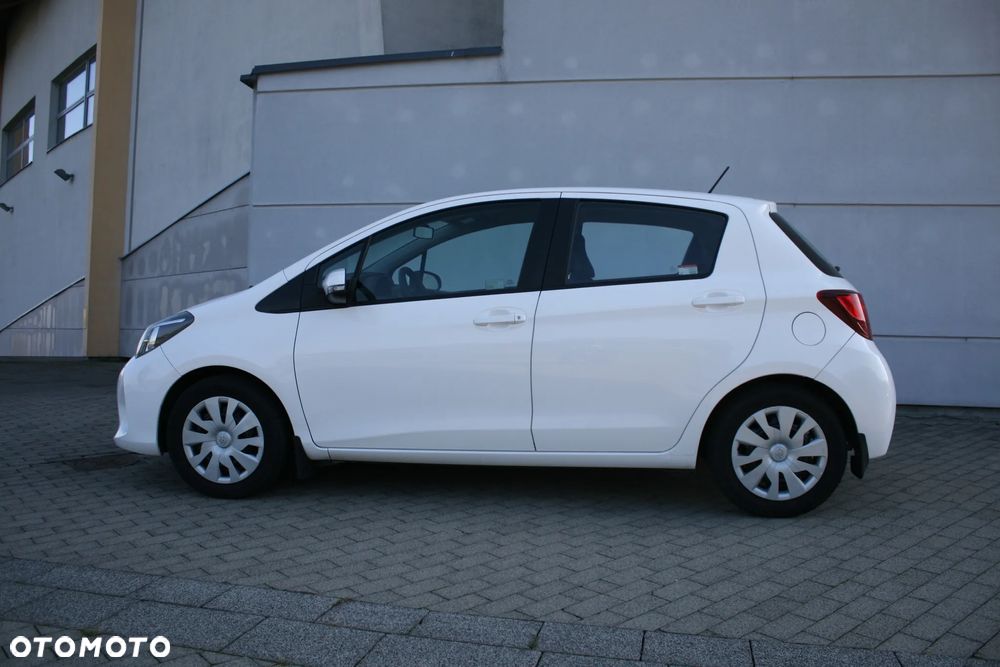 Toyota Yaris 1.0 Premium - 7