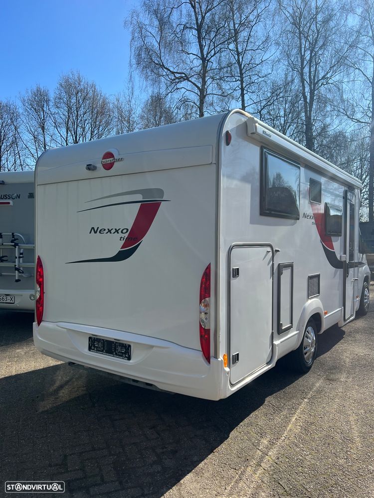 Burstner Nexxo Nexxo Time T 690 - 4
