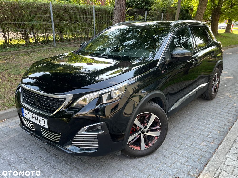 Peugeot 3008 BlueHDi 180 Stop & Start EAT8 GT - 2