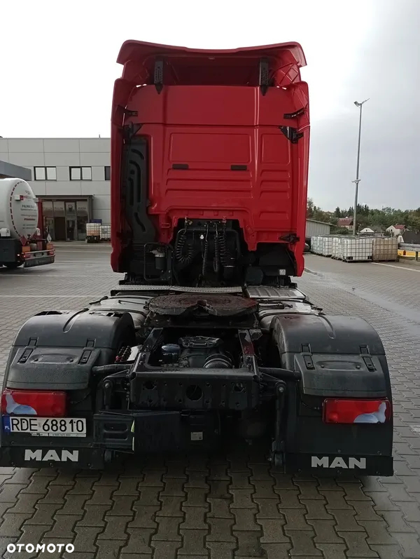 MAN TGX 18.470 LLS Gwarancja 1 rok w cenie - 5