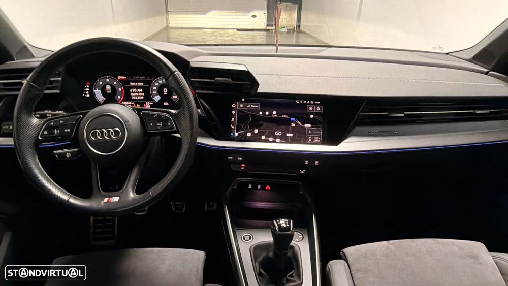 Audi A3 Limousine 30 TDI S line - 13