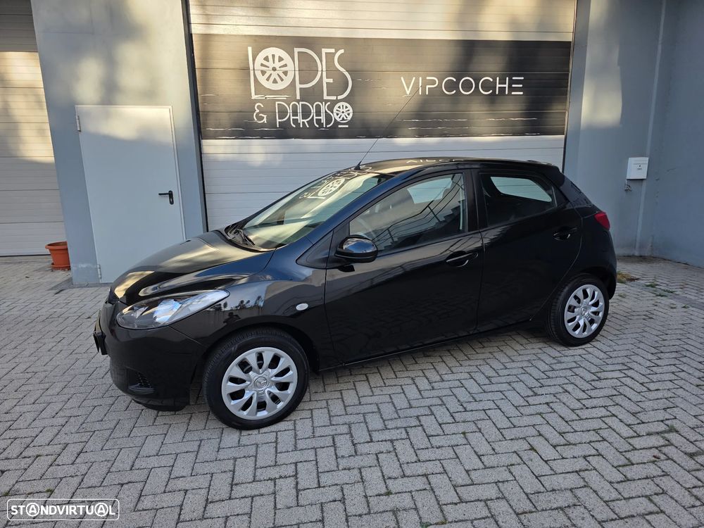 Mazda 2 1.3 MZR Exclusive - 4