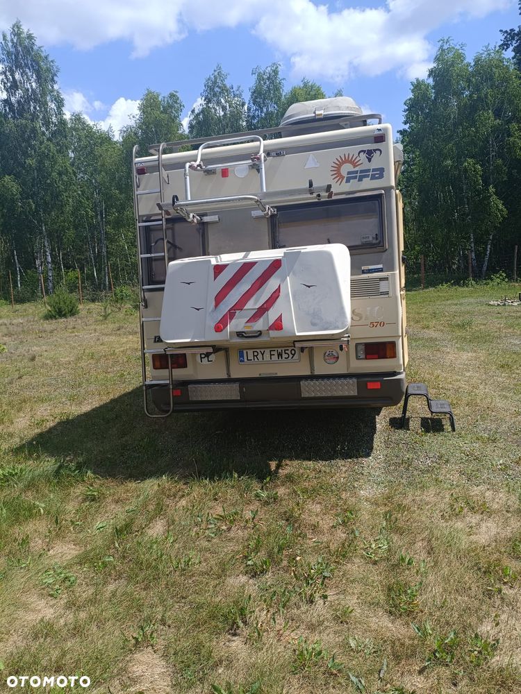 Fiat Ducato INTEGRA - 5