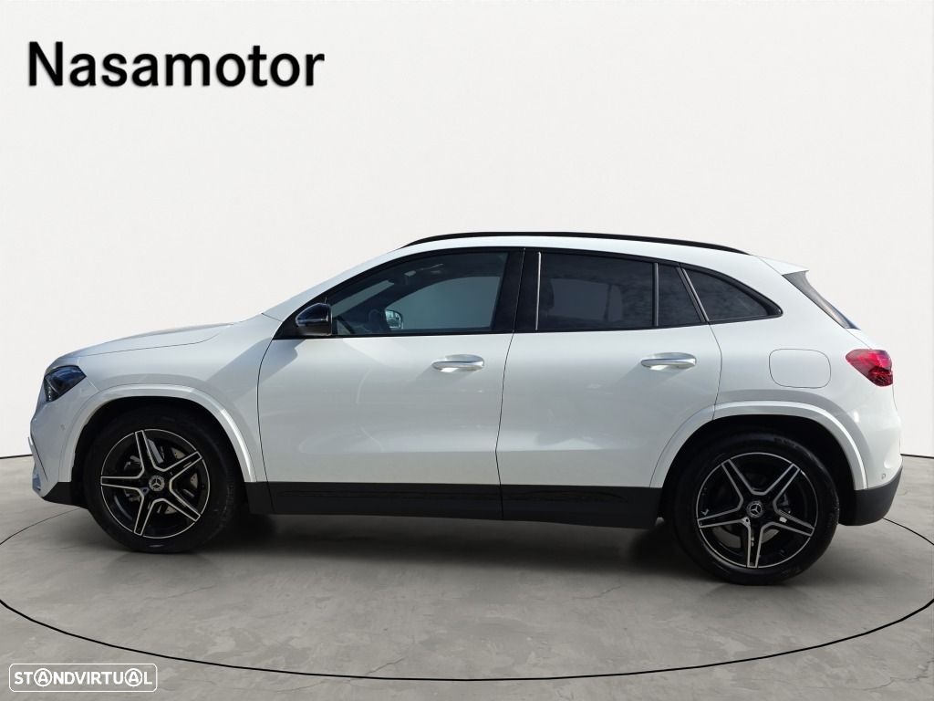 Mercedes-Benz GLA 180 d AMG Line - 4