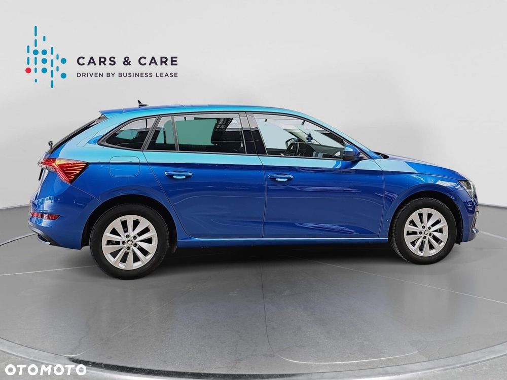 Skoda Scala 1.5 TSI Ambition DSG - 21