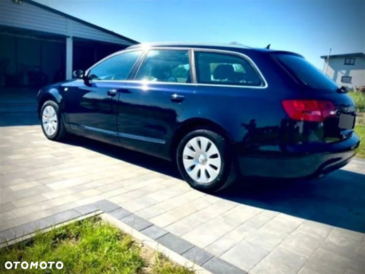 Audi A6 2.0 TDI Multitronic - 5