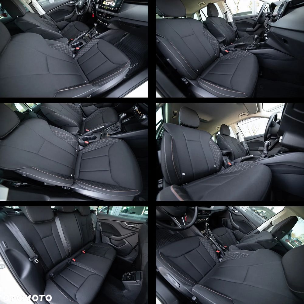 Skoda Scala 1.6 TDI SCR Style DSG - 35