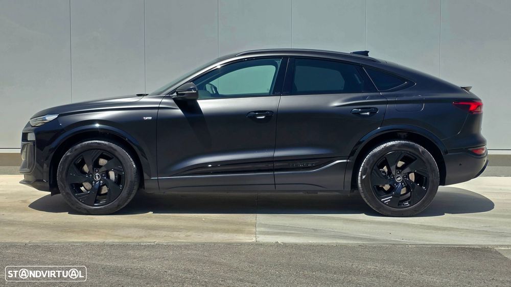 Audi Q6 Sportback e-tron 100 kWh Performance - 4