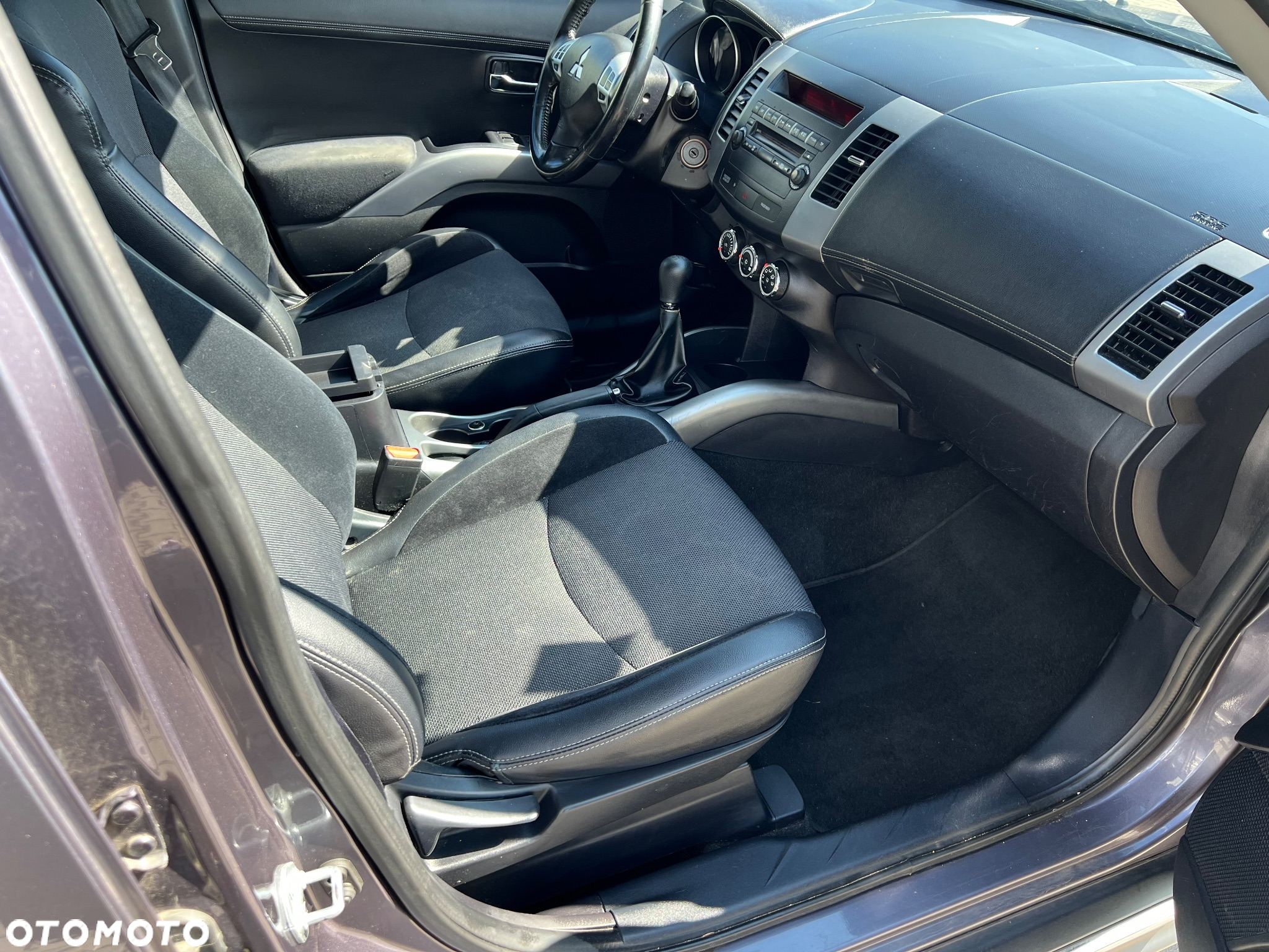 Mitsubishi Outlander 2.0 2WD Invite - 14